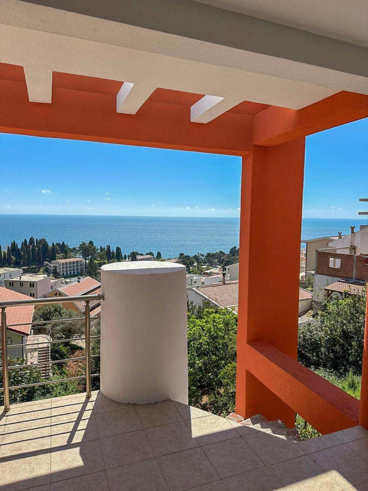 Apartments Olga Ulcinj Exterior photo