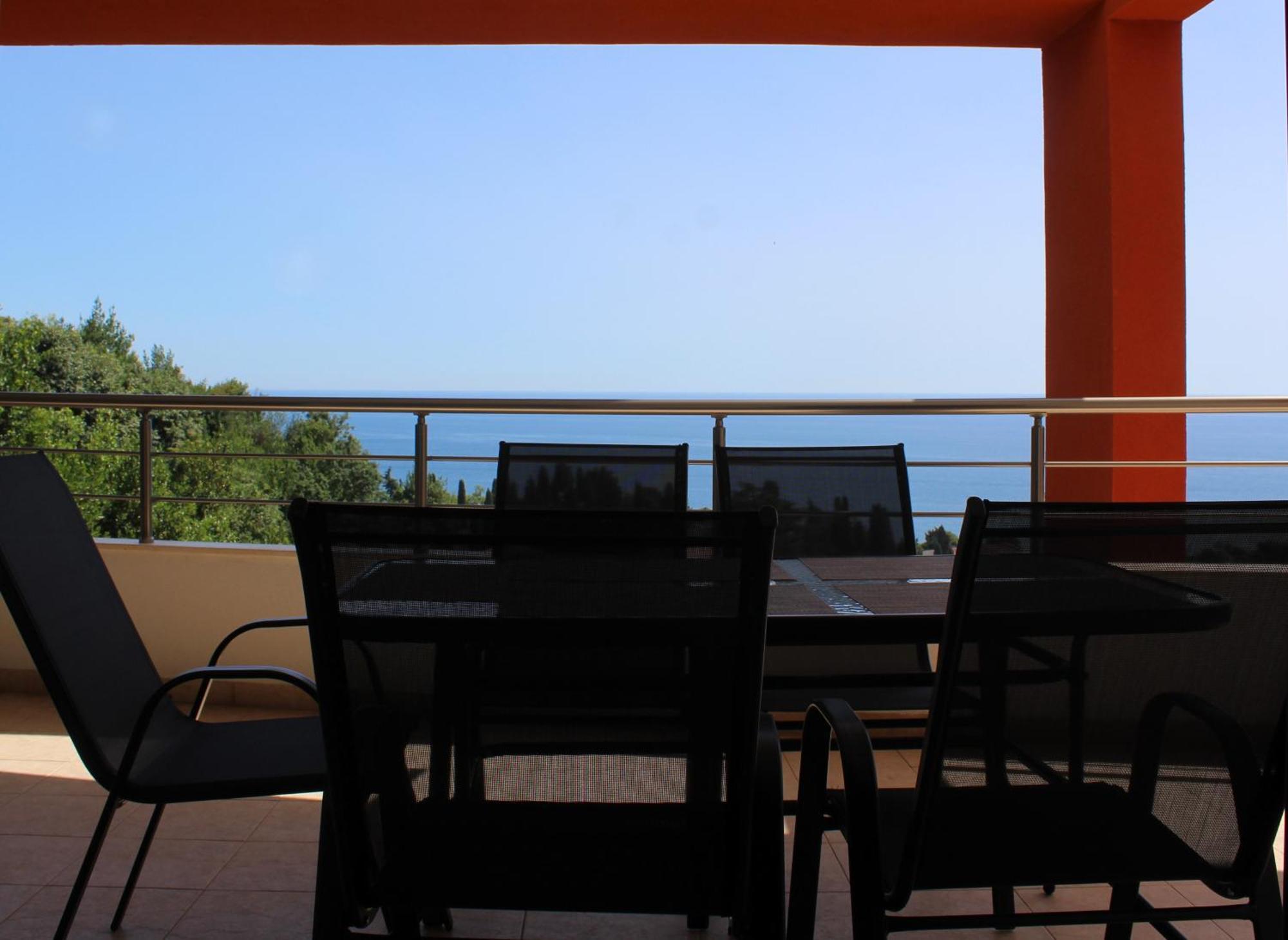 Apartments Olga Ulcinj Exterior photo