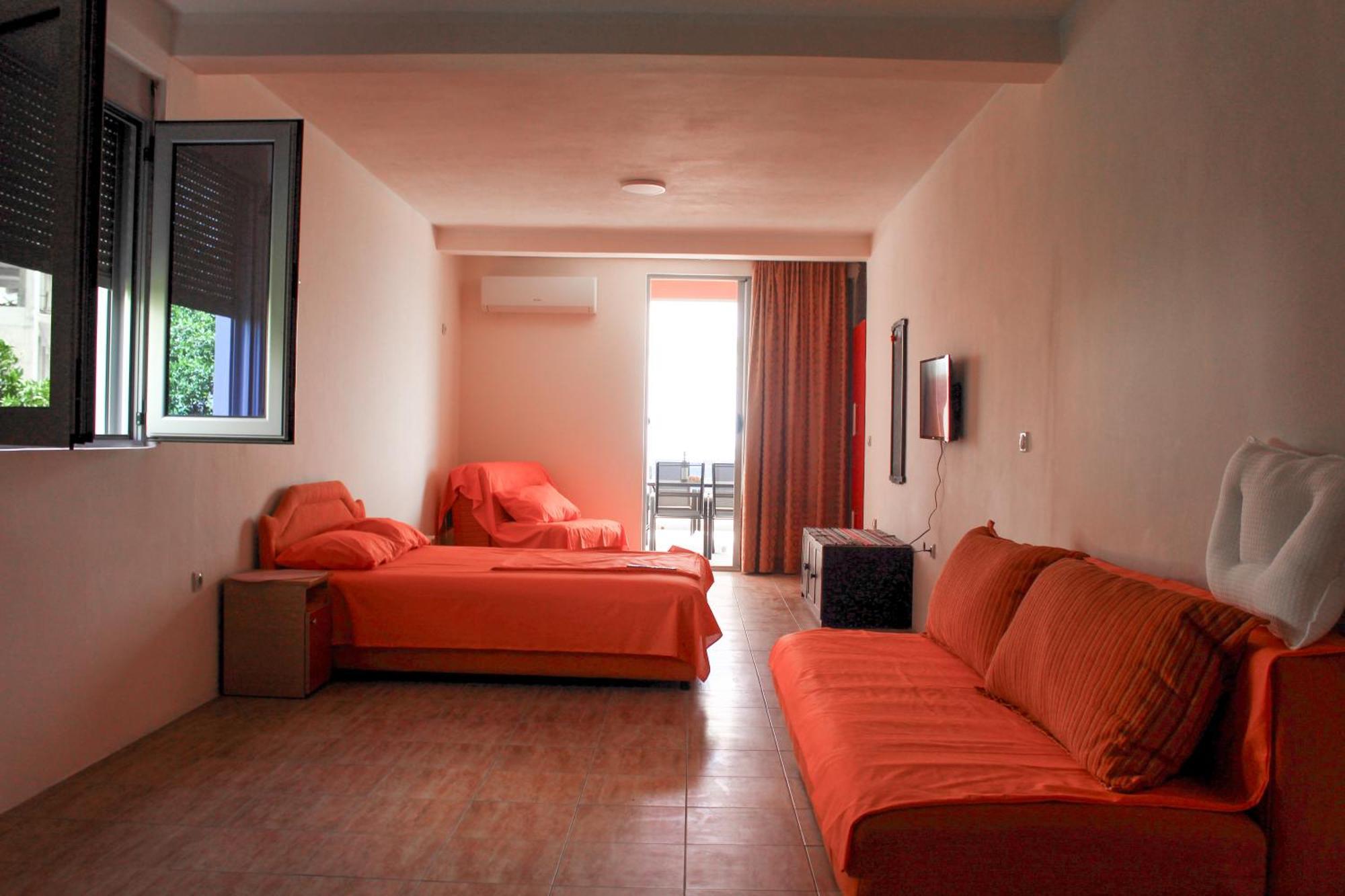 Apartments Olga Ulcinj Exterior photo