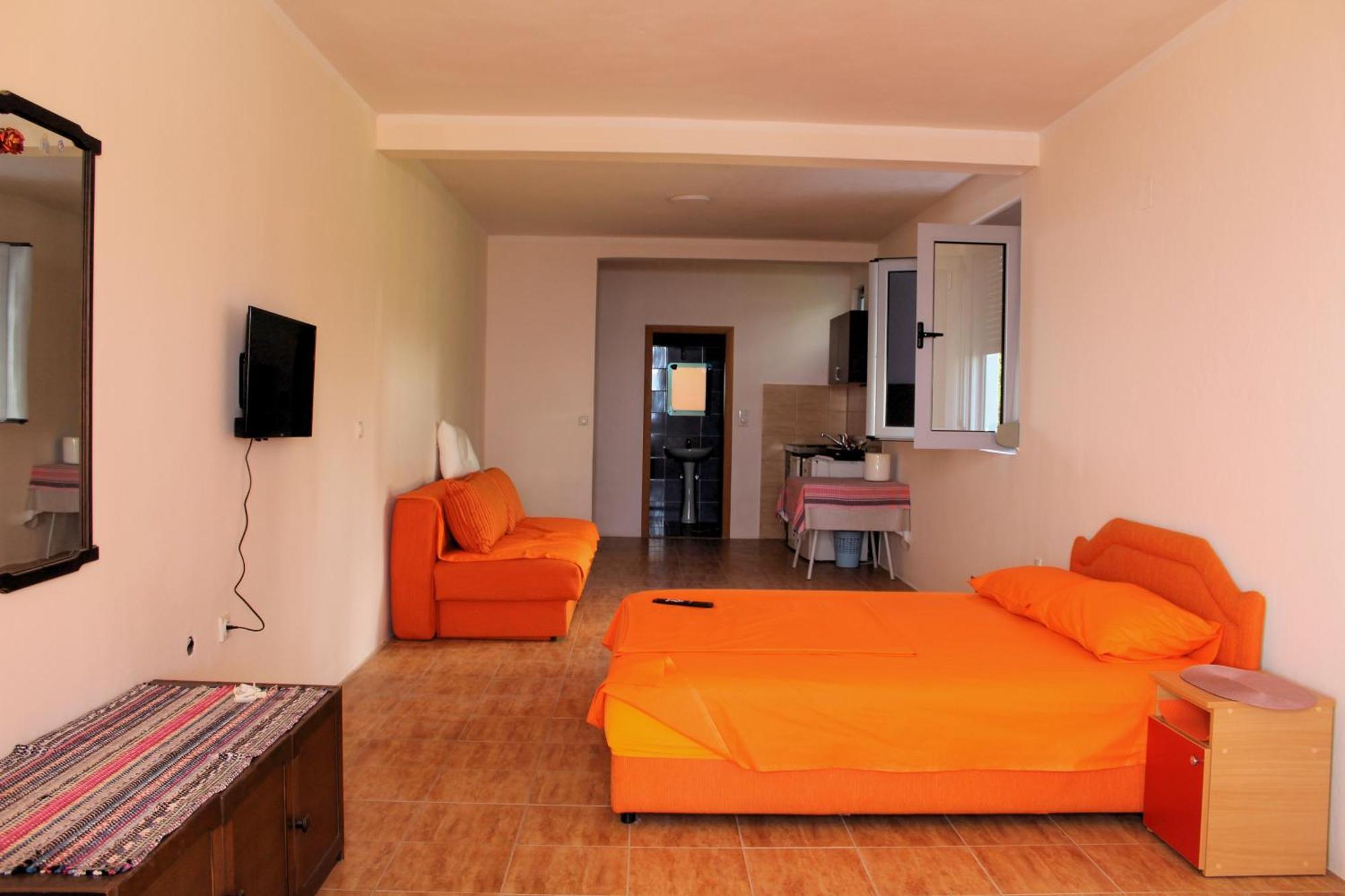 Apartments Olga Ulcinj Exterior photo