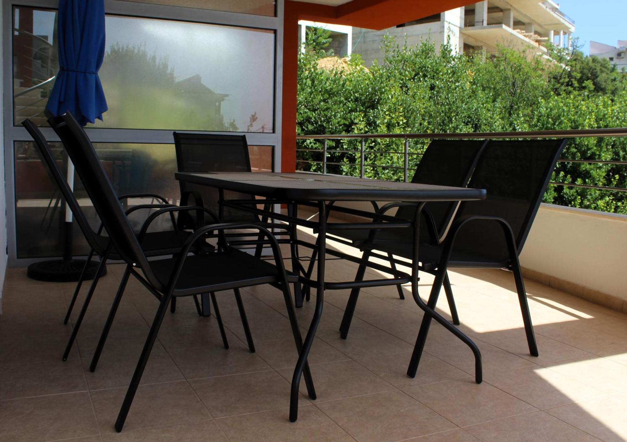 Apartments Olga Ulcinj Exterior photo