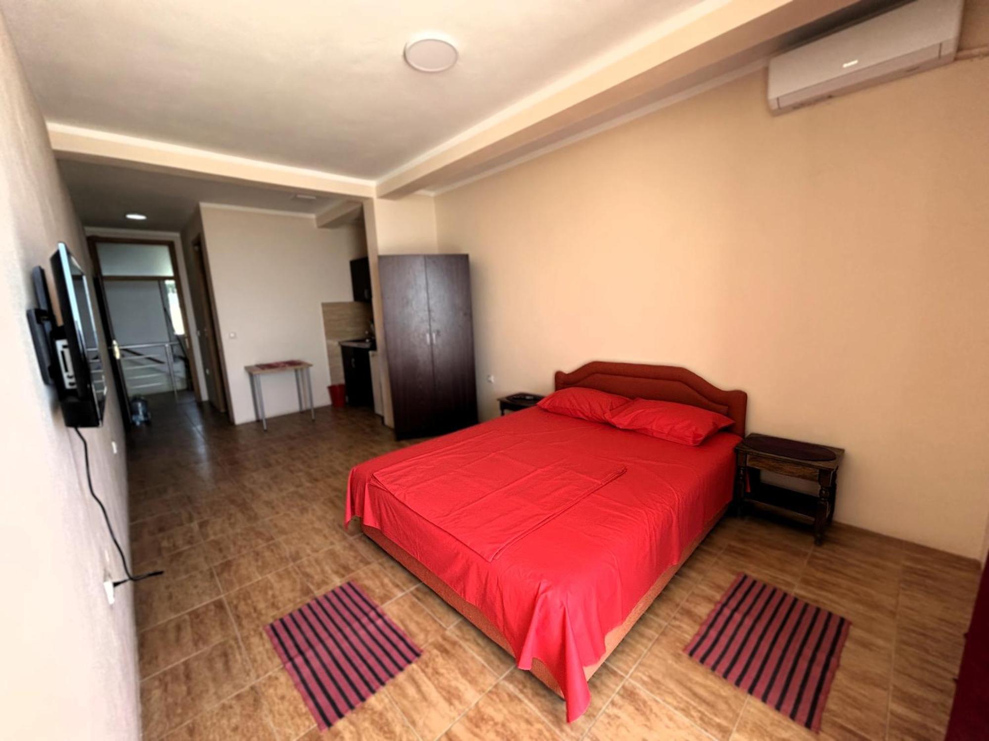 Apartments Olga Ulcinj Exterior photo