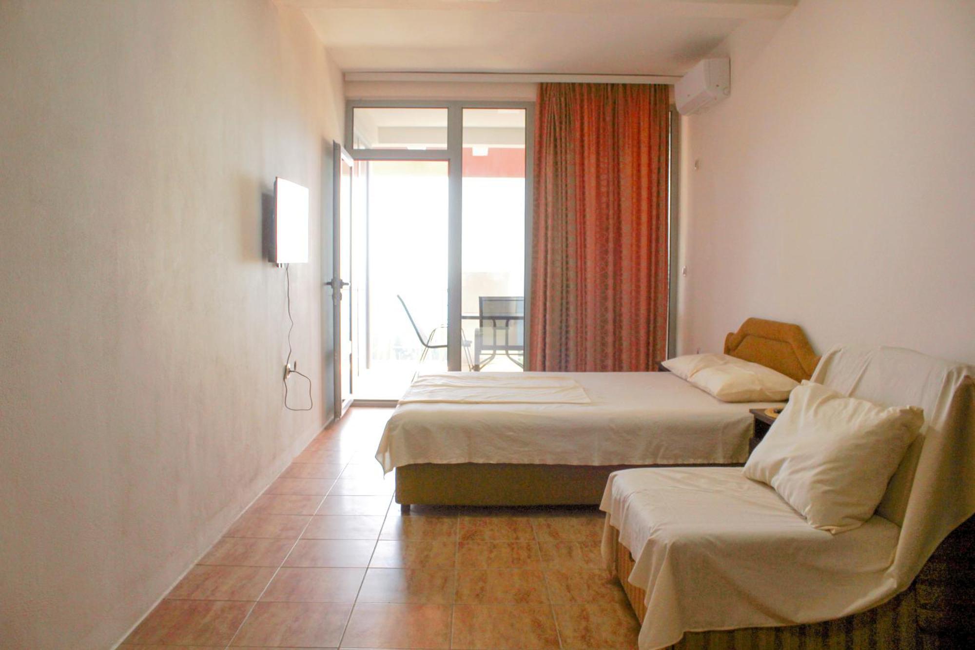 Apartments Olga Ulcinj Exterior photo