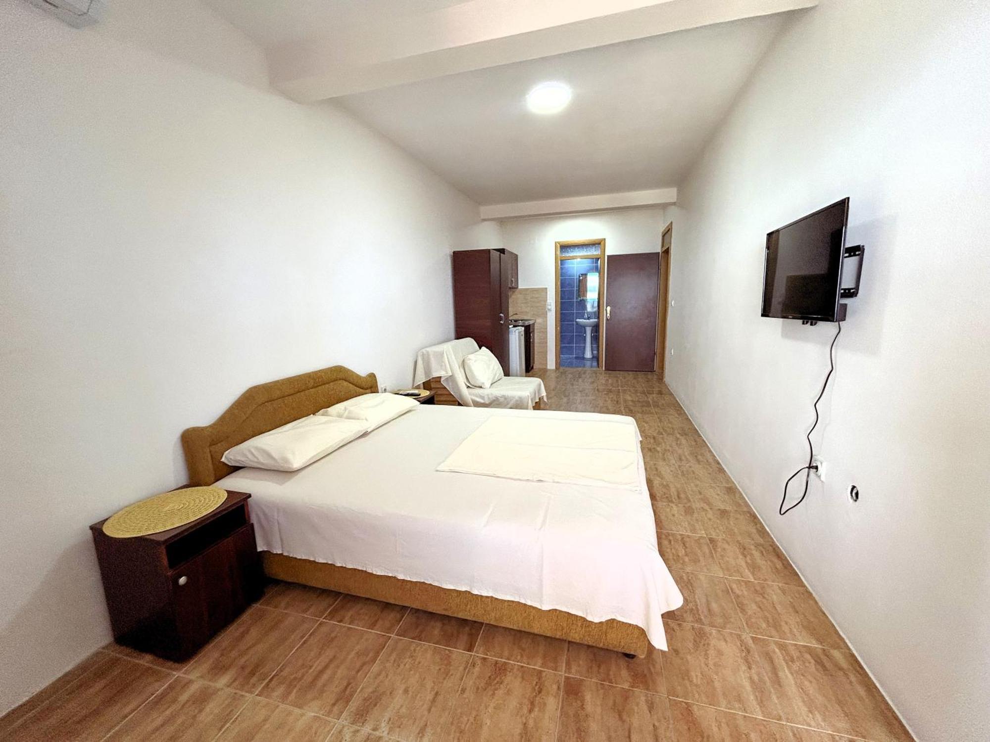 Apartments Olga Ulcinj Exterior photo