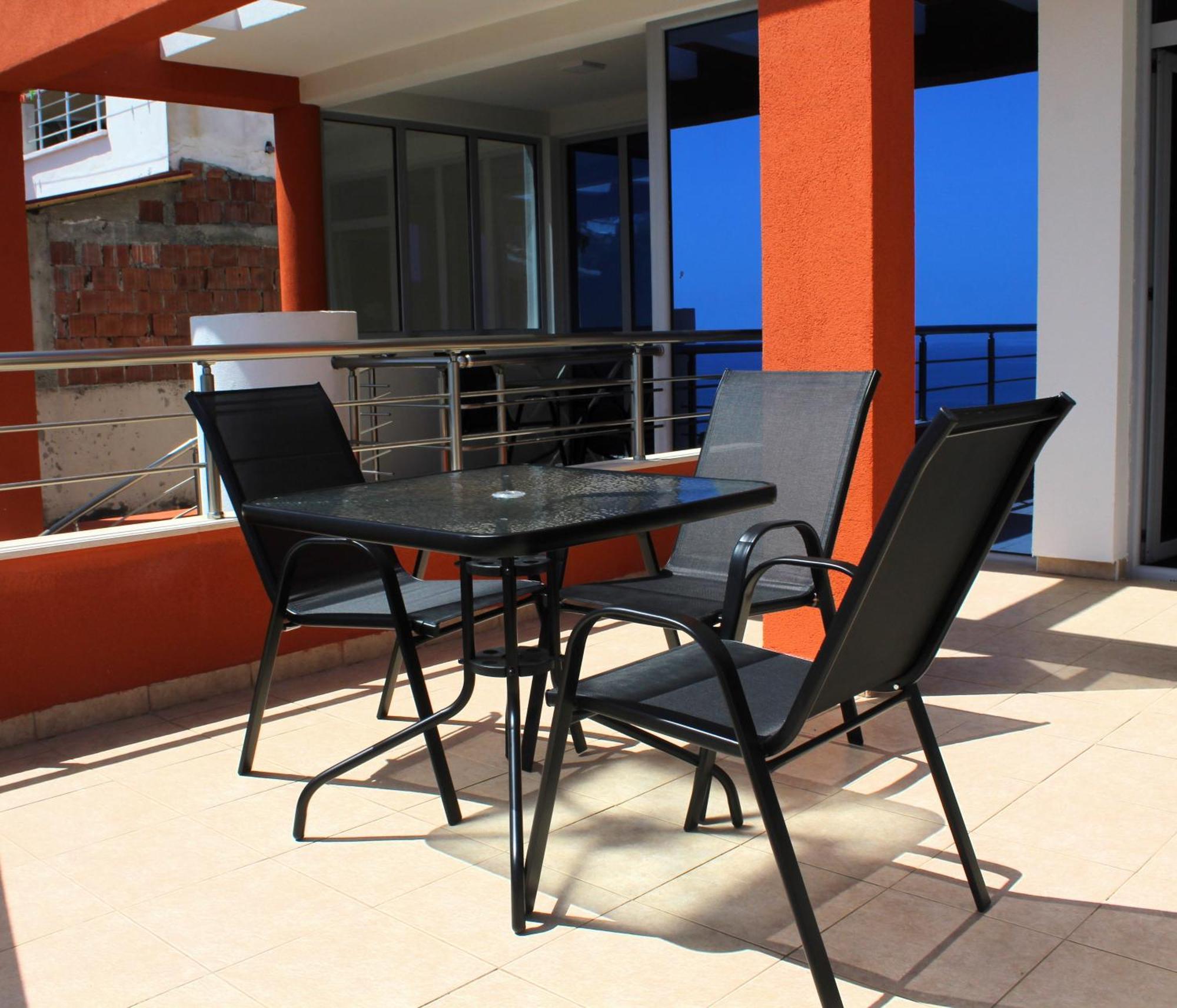 Apartments Olga Ulcinj Exterior photo