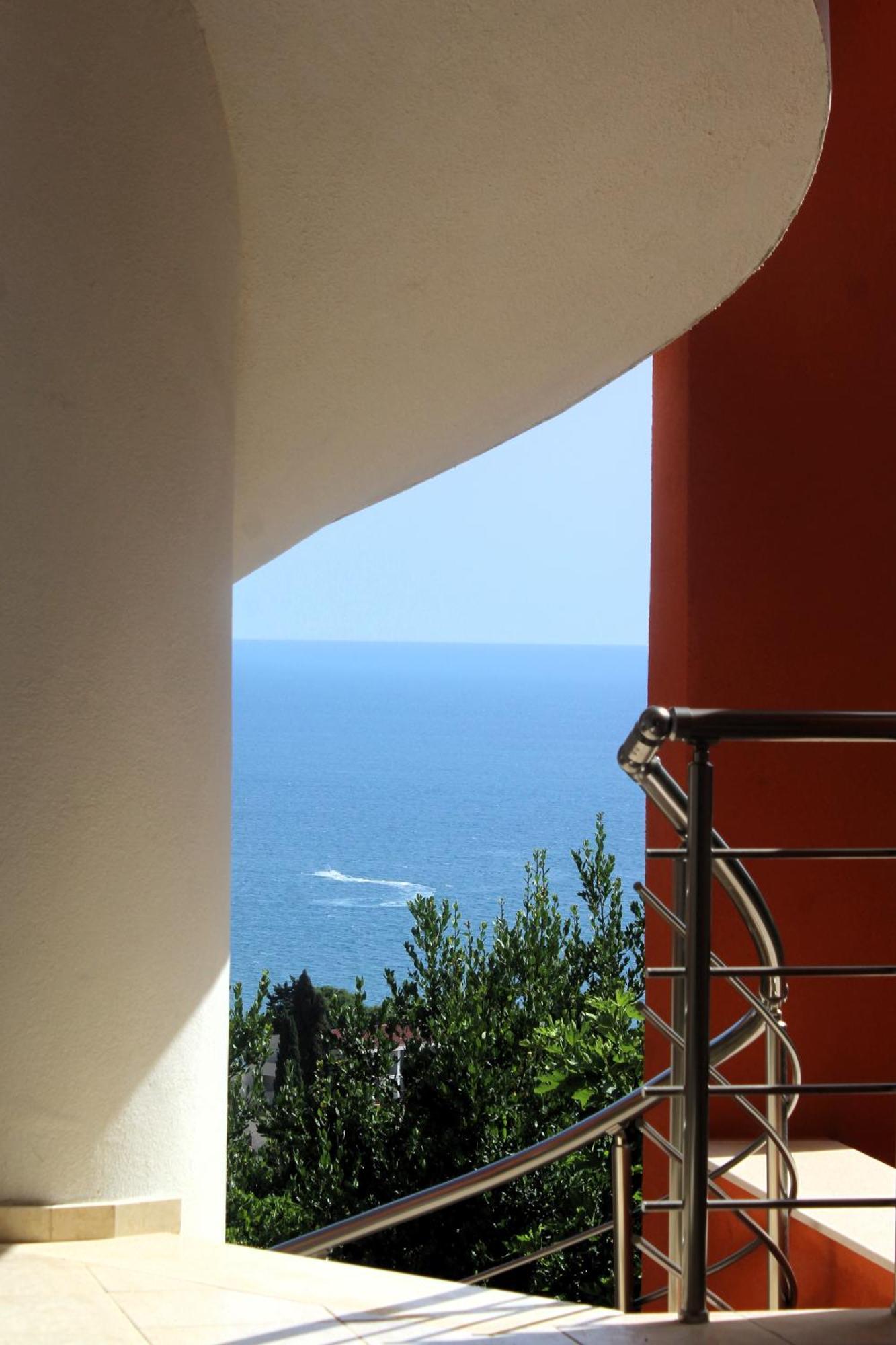 Apartments Olga Ulcinj Exterior photo