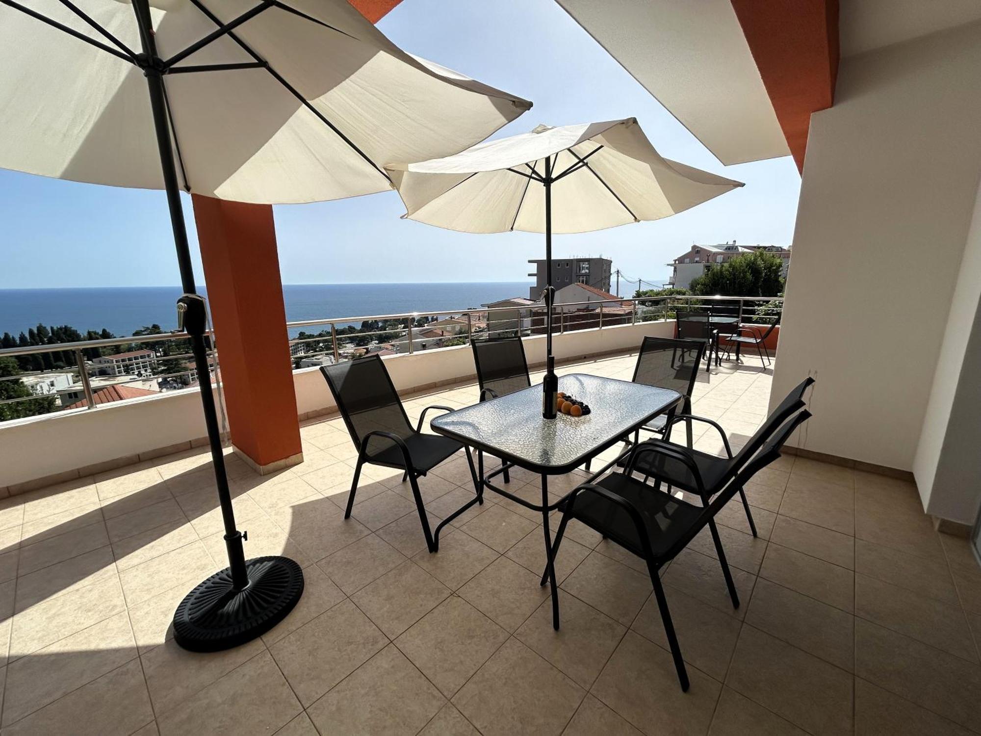 Apartments Olga Ulcinj Exterior photo