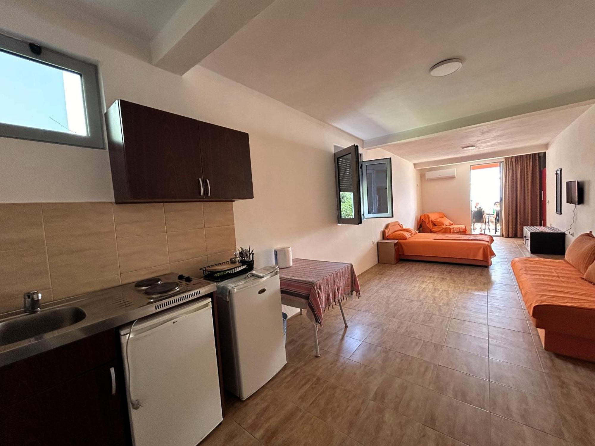 Apartments Olga Ulcinj Exterior photo